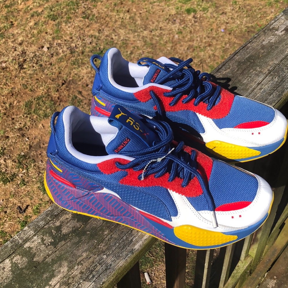 Puma Rs-X Subvert Running Sneaker - image 1